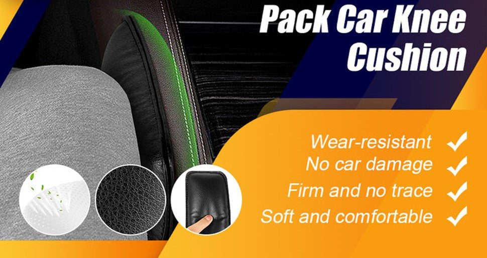 Car Knee Pad ( Pack of 2 )