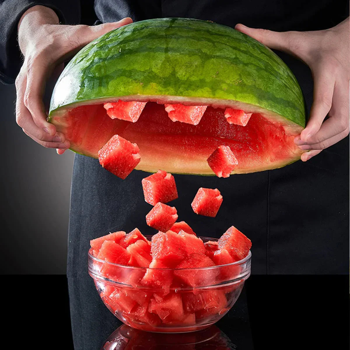Stainless Watermelon Slicer Cutter Tool