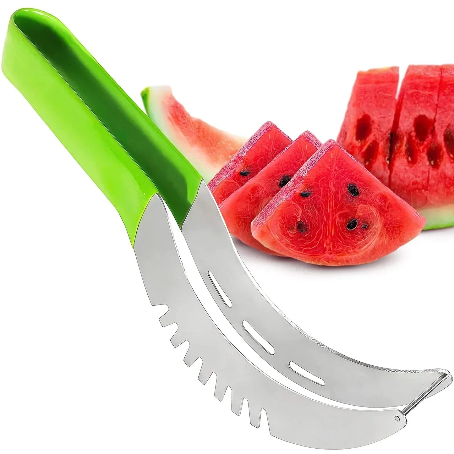 Stainless Watermelon Slicer Cutter Tool