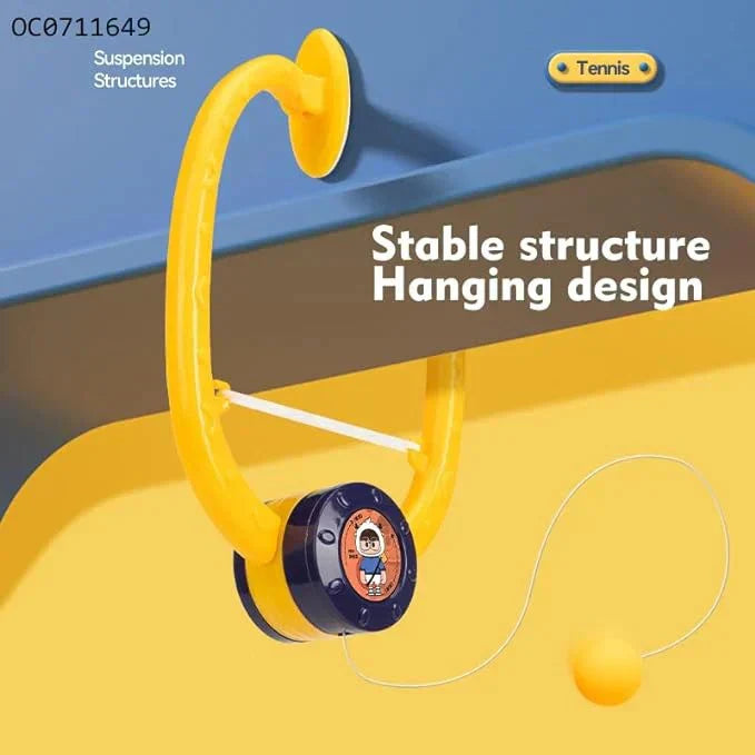 Indoor Table Tennis Trainer Set