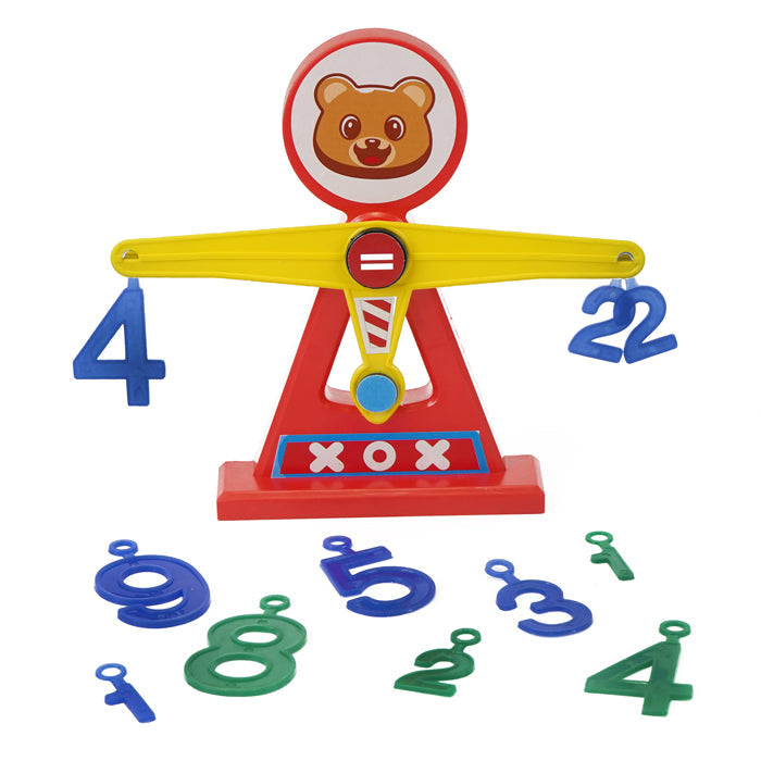 Hook n Look Numerical Balance