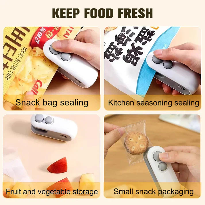 Portable Mini Sealing Machine