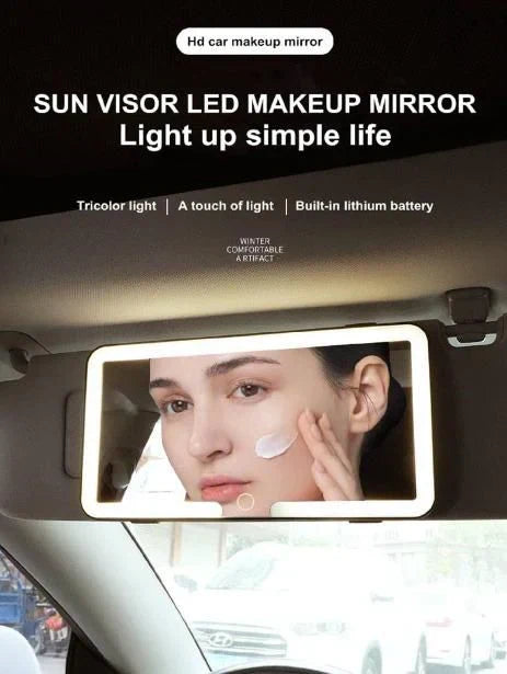 Passenger Princess Mirror
