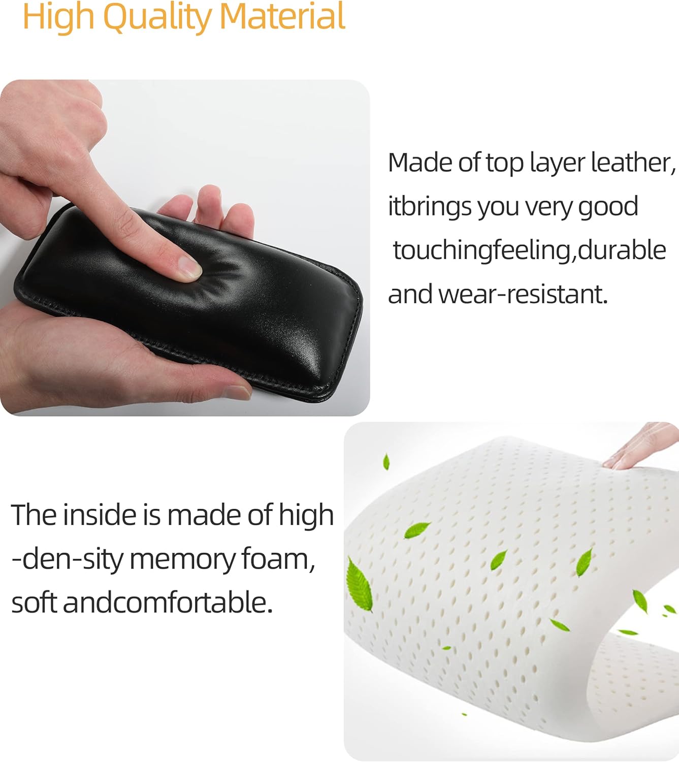 Car Knee Pad ( Pack of 2 )