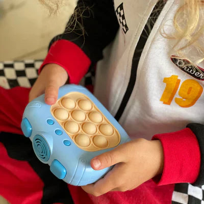 Educational Brain Buster Game