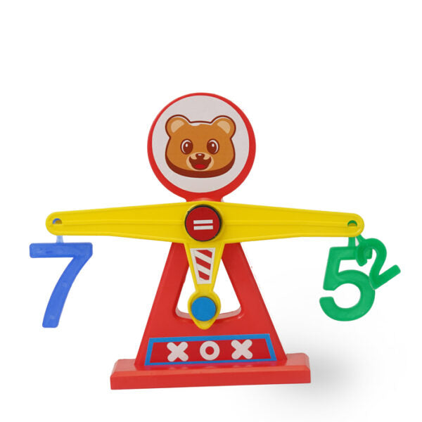 Hook n Look Numerical Balance