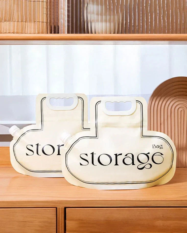 Moisture-Proof Grain Storage Bag 🔥 Grab Pack of 4 @ Rs. 899 Only 🔥