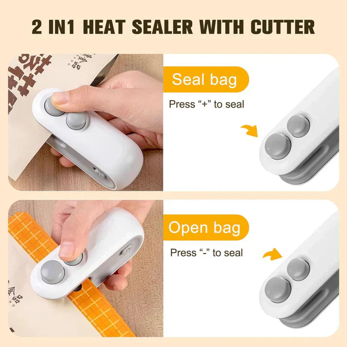 Portable Mini Sealing Machine