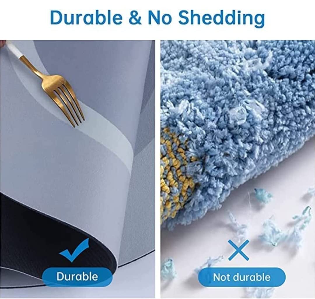 Super Water Absorbent Bathroom Doormat